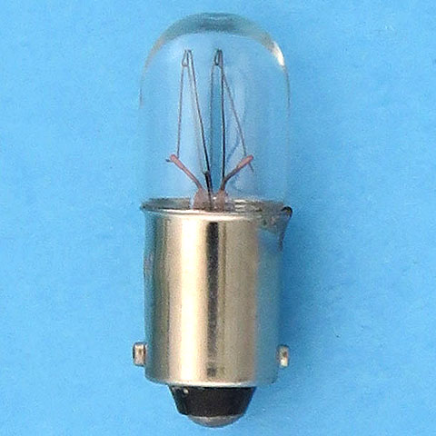 SR150V-MB 150V 3W BA9s Miniature Bayonet Light Bulb