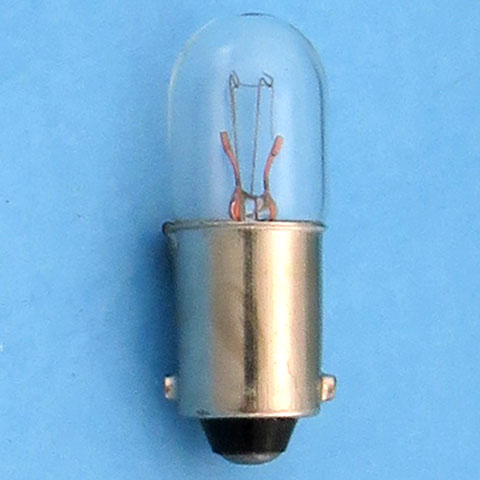 SR36V-MB 36V 3W BA9s Miniature Bayonet Light Bulb