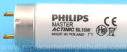 Philips TLD 15W/10