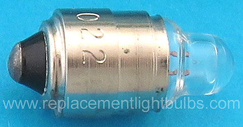 Welch Allyn 151 WA-02200-U for 229 Otoscope 2.2V .18A Light Bulb