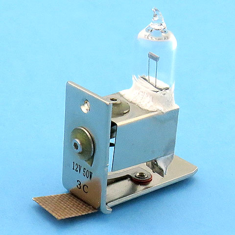 Wild 50 Wild50 12V 50W Light Bulb Replacement Lamp