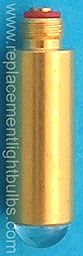 Heine X-02.88.049 3.5V Otoscope Light Bulb Replacement Lamp