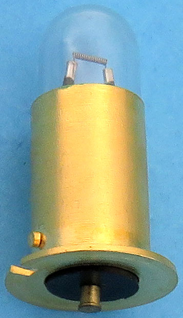 Heine X-04.88.111 XHL 6V 5W Omega 500 Indirect Ophthalmoscope Replacement Lamp