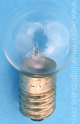 Zorn Arrow 4.5V E10 Miniature Screw G5.5 Light Bulb