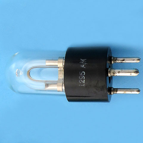 1295 A/K U35BC 6240-01-097-2002 3-Pin Flashtube