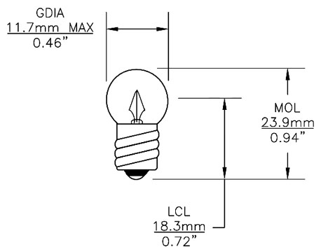 Graphic 18V 1447 miniature Screw