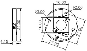 Golo C1512 Graphic