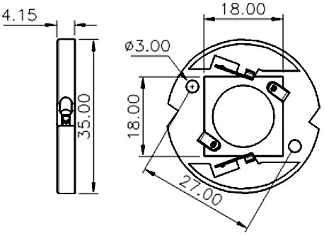 GL-C1816 Graphic