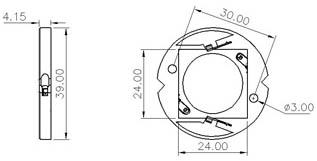 Golo C2520 Graphic