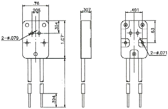 G58E Socket Graphic