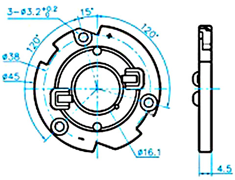 Kang Rong K905R Graphc