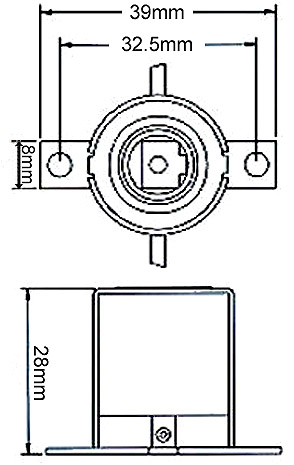 Graphic Model B5 250V 1000W