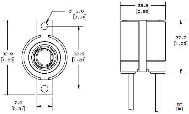Sylvania S48 Socket Graphic
