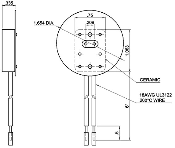 SC-113 With Reflector Graphic