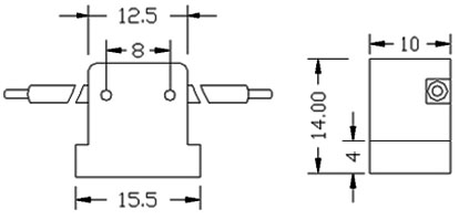 SC-114-1 G8 Socket Graphic