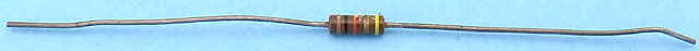 JANRCRO7G102JS Fixed Comp Resistor