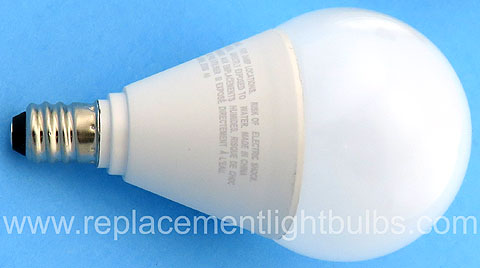 Eiko L6WA15/830PF/D/E12 6W Dimmable A15 LED Replacement Light Bulb