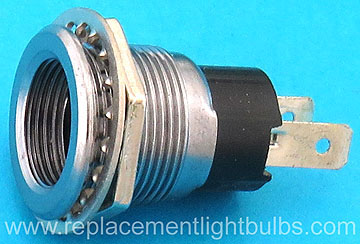 Sylvania Code 321690 Type PLH/30099 Pilot Light Lamp Socket