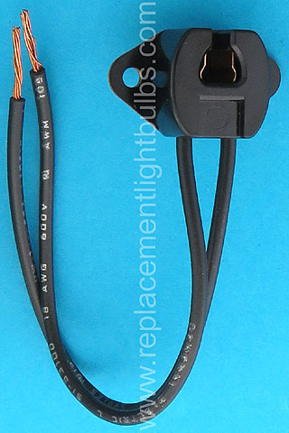 GE ALF 141-32 75W 250V G5 Bi-Pin Fluorescent Lampholder Lamp Socket