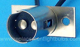 CB-25 BA15d Double Contact Bayonet Lamp Socket