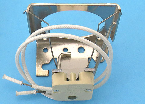 G82 G82FR QLV-1 GX5.3 GU5.3 Lamp Socket with Ejector