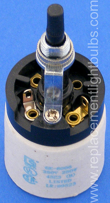 Slip On Contact View of GE-6006 Socket