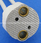 G8 Lamp Socket