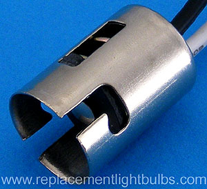 BA15s SC Single Contact Bayonet Lamp Socket