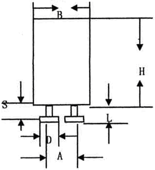 Starter universale per neon da 4-80w