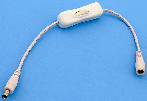 Inline Switch for LED Strip Lights