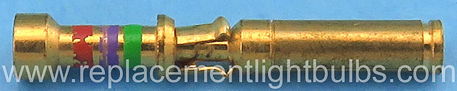 MS17804-16-20 M39029/35-275 Gold Electrical Contact