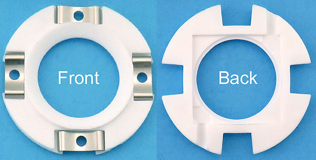 Kang Rong 90414 Ceramic COB LED Array Holder