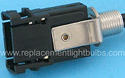 S-82-5930-60 60" Wires Kichler S8 Wedge Lamp Socket