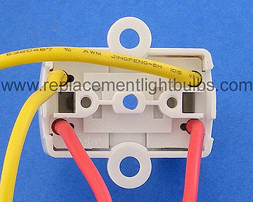 TC-295 Socket Wiring
