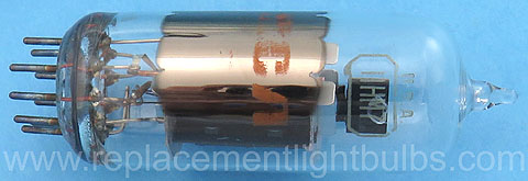 RCA 11HM7 9-Pin Sharp-Cutoff Pentode Electron Tube