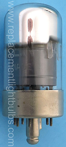 Ken-Rad 1LG5 7-Pin Sharp Cut-Off Pentode Electron Tube